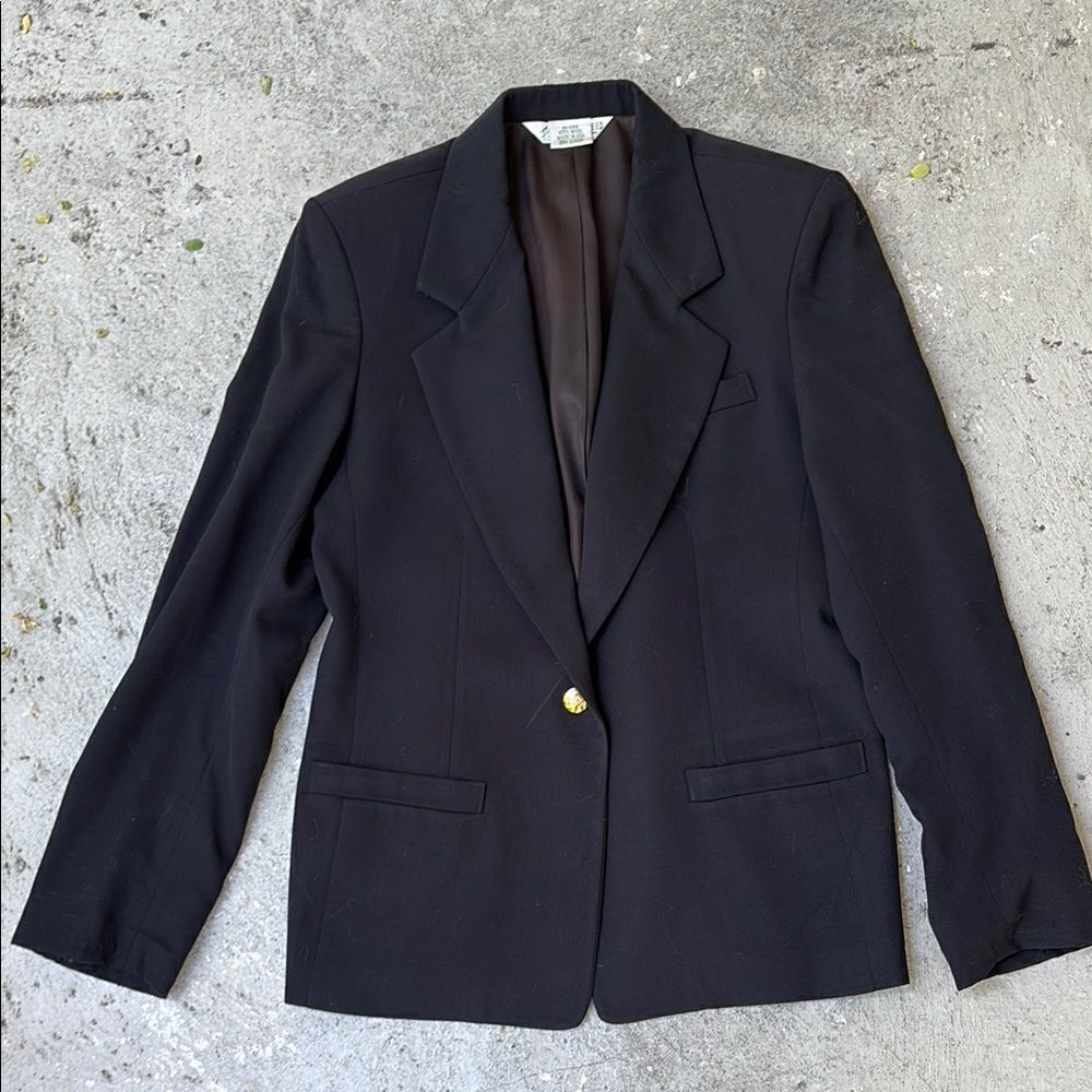 Austin Reed wool pant suit